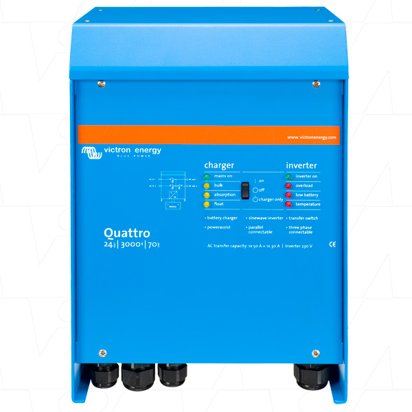 Victron Energy VEICQ-24/3000/70